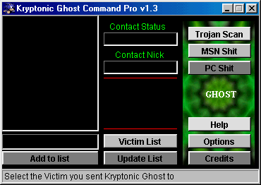 Kryptonic Ghost 1.3