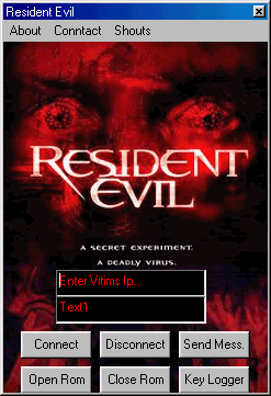 Resident Evil 1.0 beta