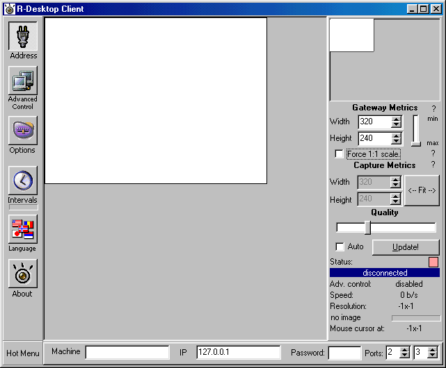 R-Desktop 1.1