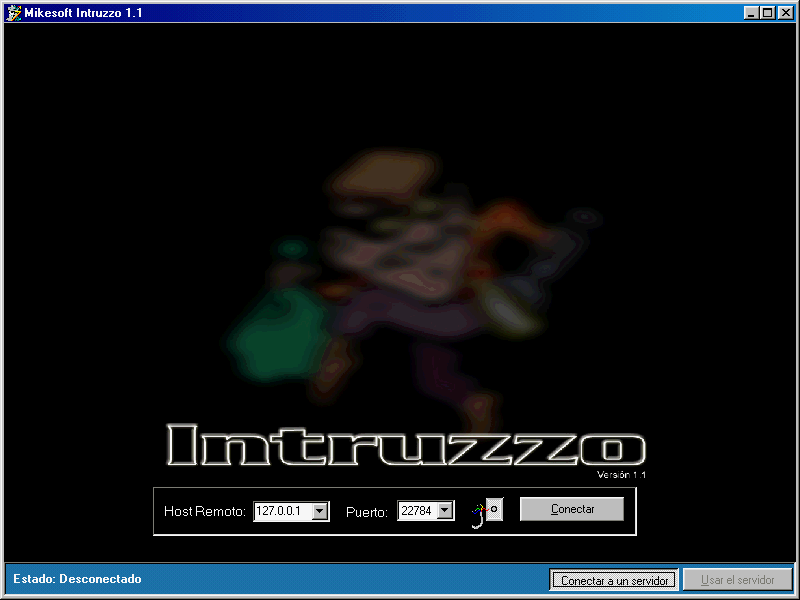 Intruzzo 1.1 client