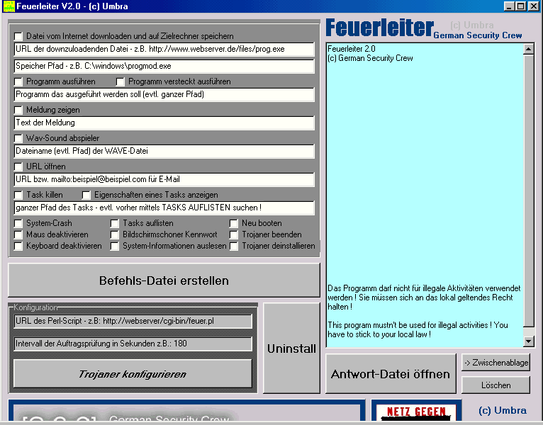 Feuerleiter