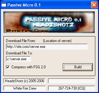 Passive Micro