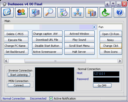 Dark Moon 4.0 Final