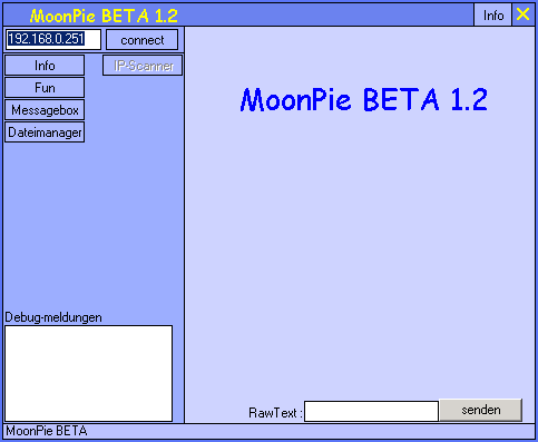 MoonPie 0.12 beta