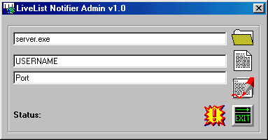 LiveList Notifier 1.0 (a)