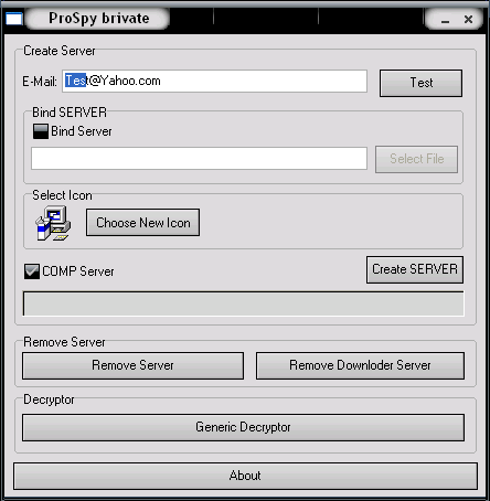 ProSpy 2.0.1 Fix-20 brivate