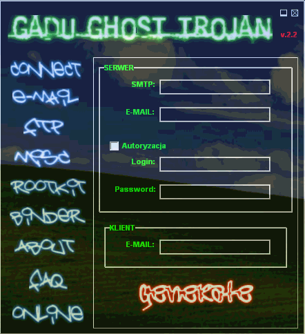 Gadu Ghost 2.2