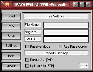 MAYA PWS 1.0