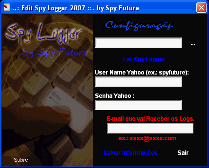 Spy Logger 2007