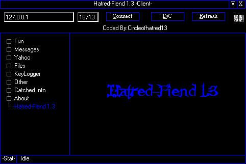 Hatred-Fiend 1.3