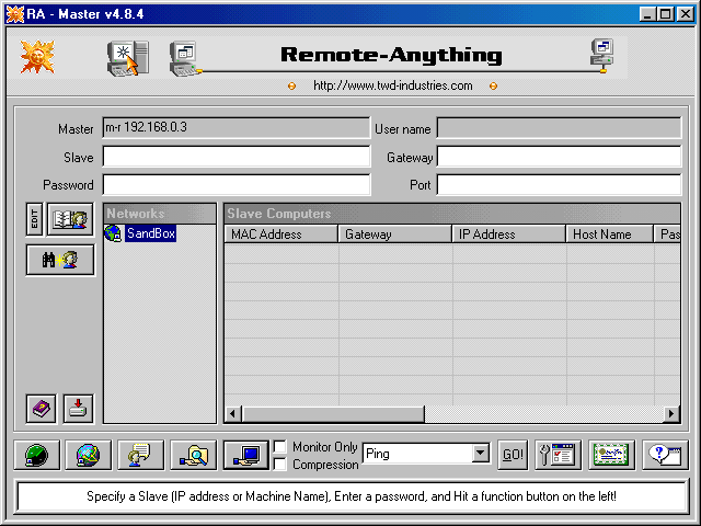 Remote-Anything 4.8.4