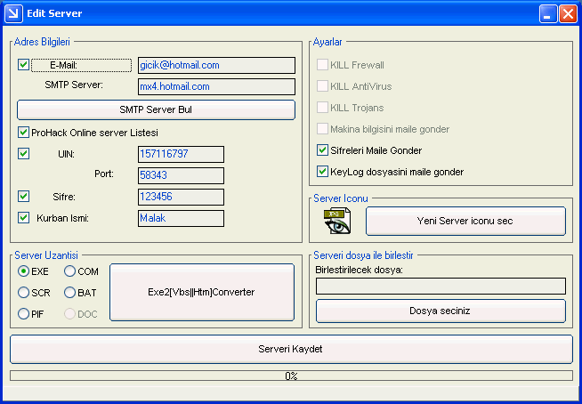 ProRat 1.0b1