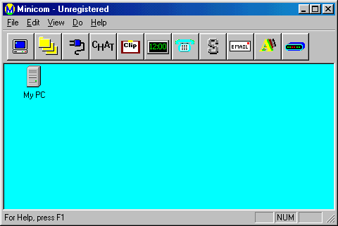 Minicom 3.6.5