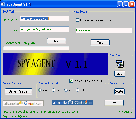 Spy Agent 1.1