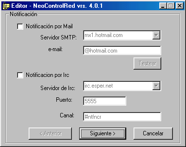 NeoControlRed 4.0.1