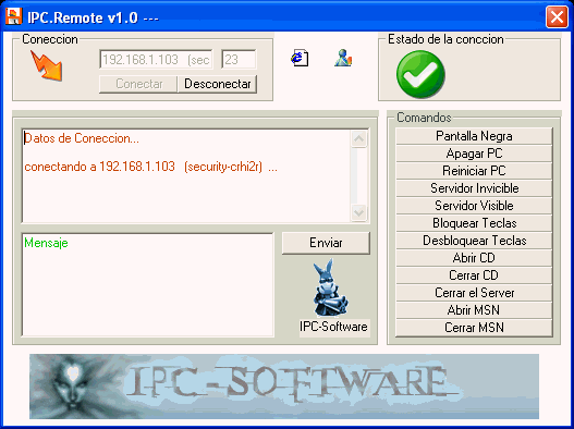 IPC Remote