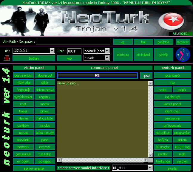 NeoTurk 1.4