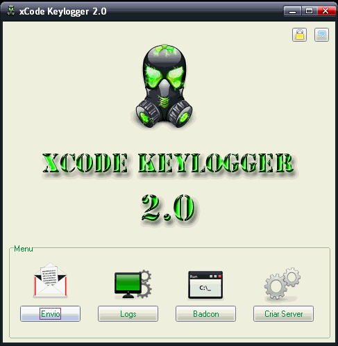 xCode Keylogger 2.0