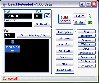 Beast Reloaded 1.00 Beta