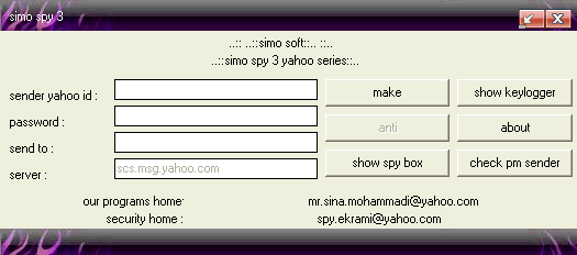 Simo Spy 3