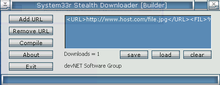 System33r Downloader 0.7.5.1