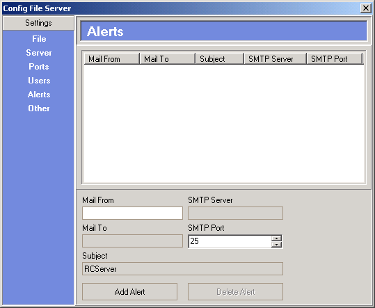 Shadow Remote Administrator 1.4 (c & e)