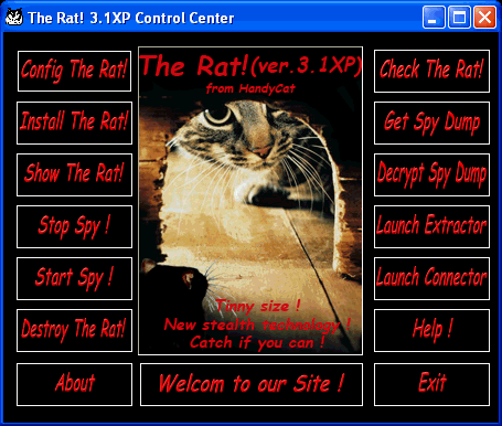 The RAT 3.1XP