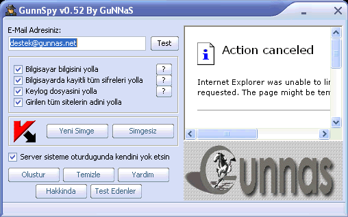 GunnSpy 0.52