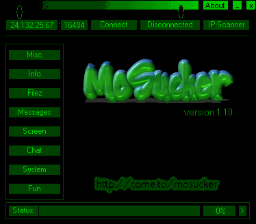 MoSucker 1.1