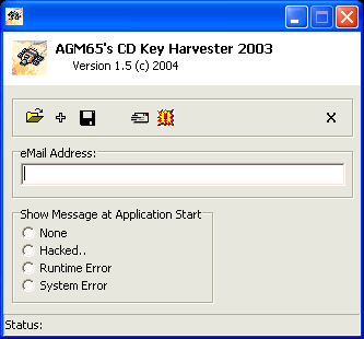 Harvester 2003 (mail) 1.5