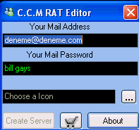 C.C.M RAT