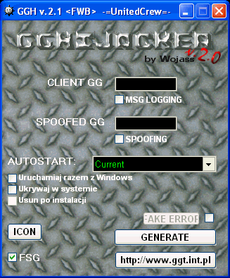 GG Hijacker 2.1