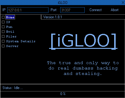 Igloo 1.8.1