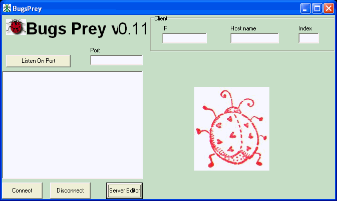 Bugs Prey 0.11