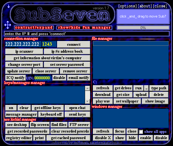 SubSeven 1.7