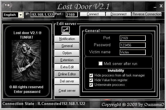 Lost Door 2.1