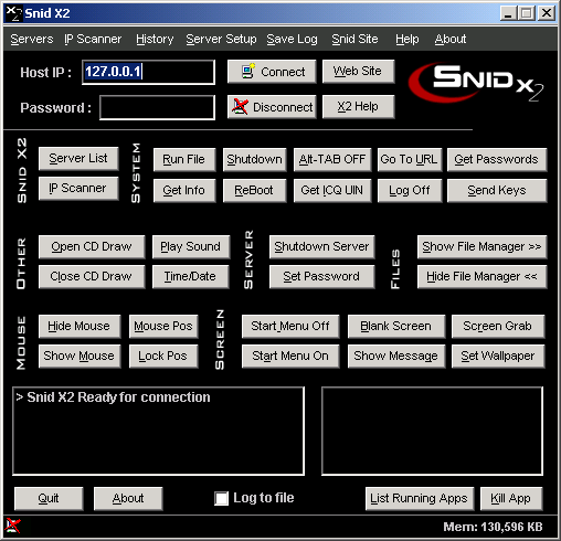 Snid X2 1.2c