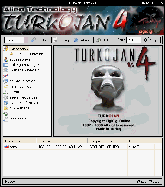 Turkojan 4.0