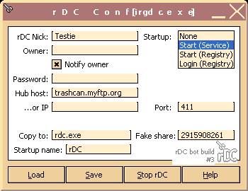 rDC build 3