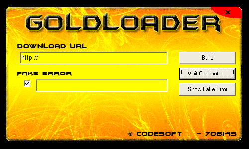 Goldloader