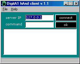 Digital Hand 1.1