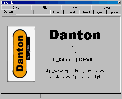 Danton 3.1