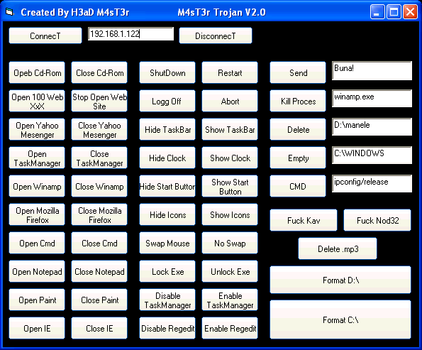 M4sT3r Trojan 2.0