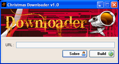 Christmas Downloader 1.0