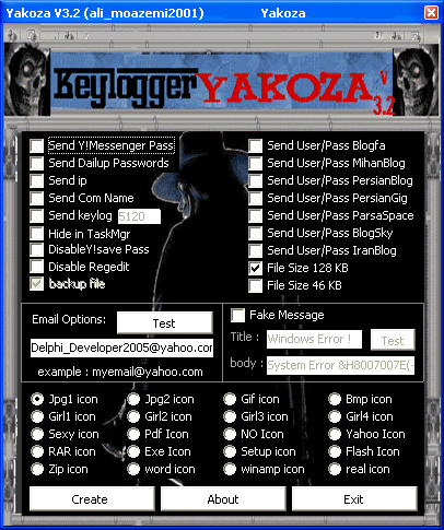 Yakoza 3.2