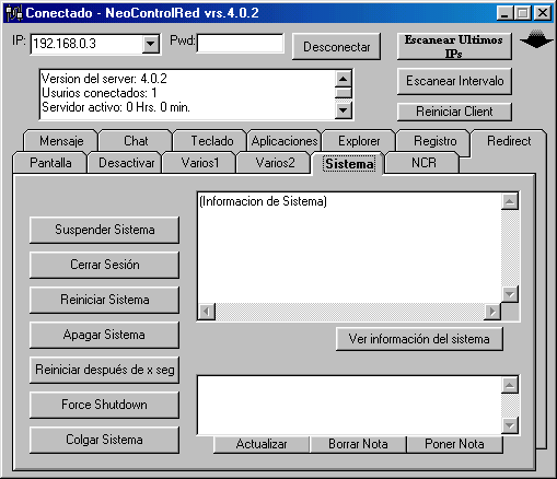 NeoControlRed 4.0.2