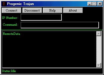 Progenic Trojan beta 1.0