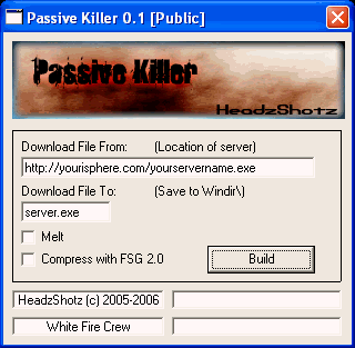 Passive Killer