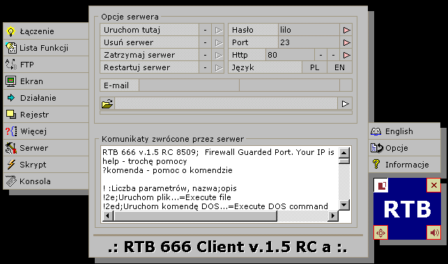 RTB 666 1.5