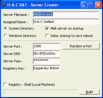 H-A-C RAT [Relaunch Edition]